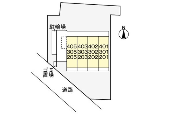 Ｃａｓａ　の物件外観写真